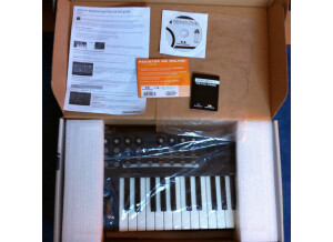 Novation Nocturn 25 (75971)