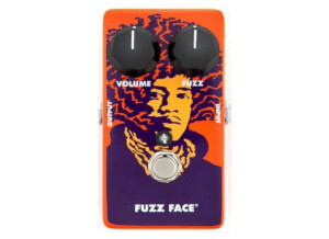 MXR JHM1 - Jimi Hendrix 70th Anniversary Tribute Fuzz Face (17658)