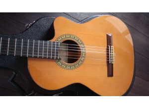 Alhambra Guitars 5P CT E2 (84794)