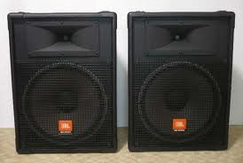 jbl mr925 specs