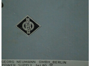 Neumann Alimentation 48V N 452 (7143)