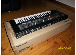 Roland SH-201 (11940)