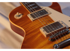 Gibson Custom Shop - Historic 1958 Les Paul Standard Flametop (20475)