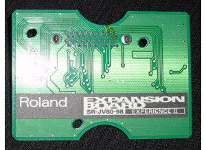 Roland SR-JV80-98 Experience II (26439)