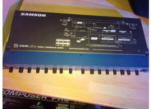 Samson Technologies S-Com Plus (55020)