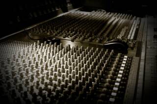 Soundcraft 3200