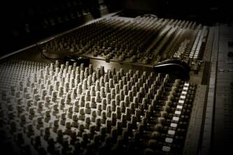 Soundcraft 3200