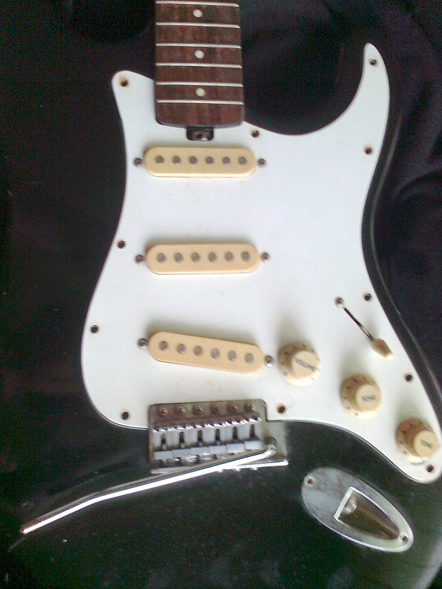 Musima STRATOCASTER