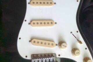 Musima STRATOCASTER