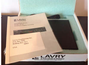 Lavry Engineering AD10 (80359)