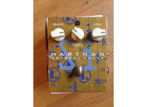 Hartman Electronics Silicon Crystal Valve