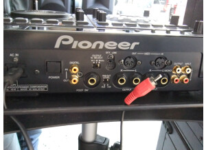 Pioneer EFX-500 (18383)