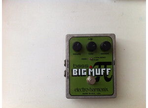 Electro-Harmonix Bass Big Muff Pi (76465)