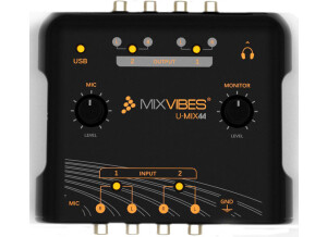 Mixvibes U-MIX 44 (74457)