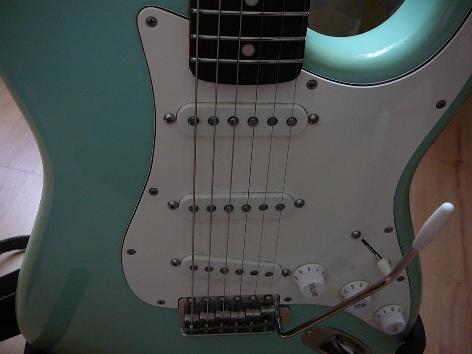 Van Zandt Pickups True Vintage