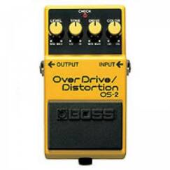 Boss OS-2 OverDrive/Distortion