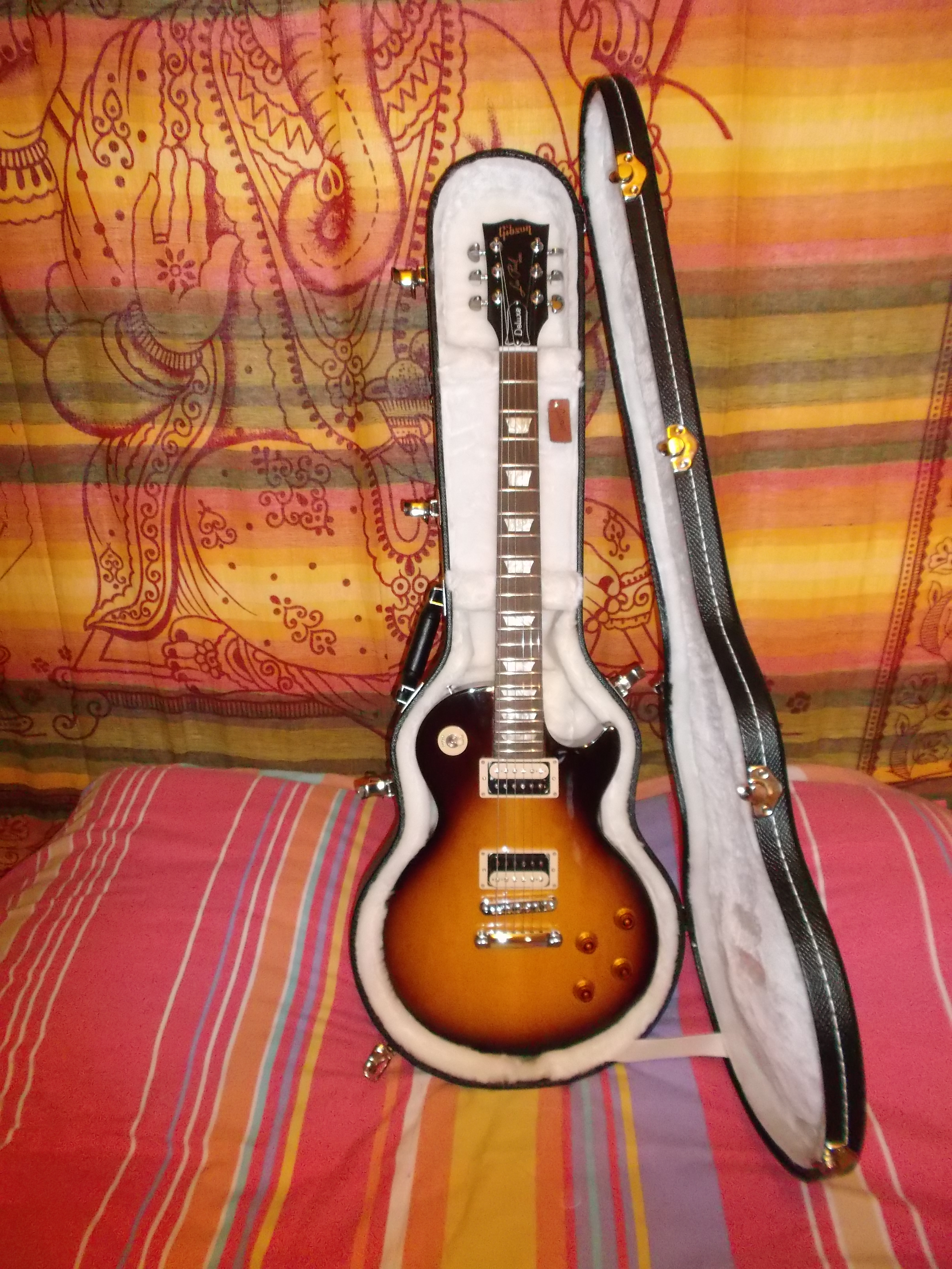 Gibson Les Paul Studio Deluxe ’60s Exclusive