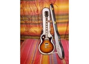 Gibson Les Paul Studio Deluxe ’60s Exclusive - Vintage Sunburst (95038)