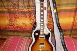 Gibson Les Paul Studio Deluxe ’60s Exclusive