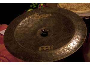 Meinl Extra Dry China 18"