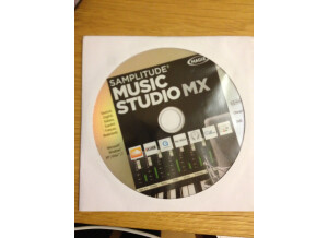 Magix Samplitude Music Studio 15