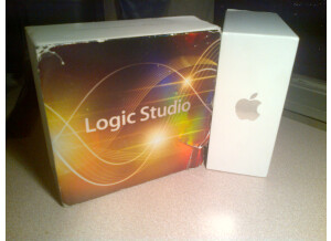 Apple Logic Studio 9 (5024)