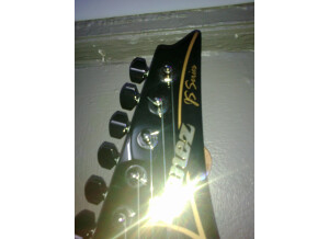 Ibanez JS1000 - Burnt Transparent Blue