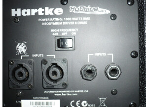 Hartke HX410