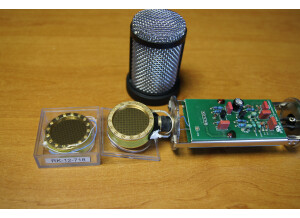 Microphone Parts RK-12