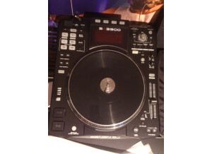 Denon DJ SC3900 (16179)