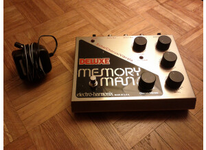 Electro-Harmonix Deluxe Memory Man