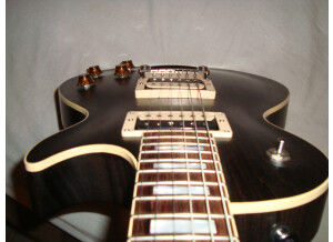 Bacchus Handmade Guitars Duke Standard