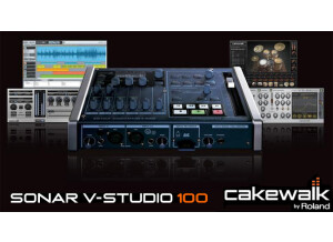 Cakewalk Sonar V-Studio 100 (70433)