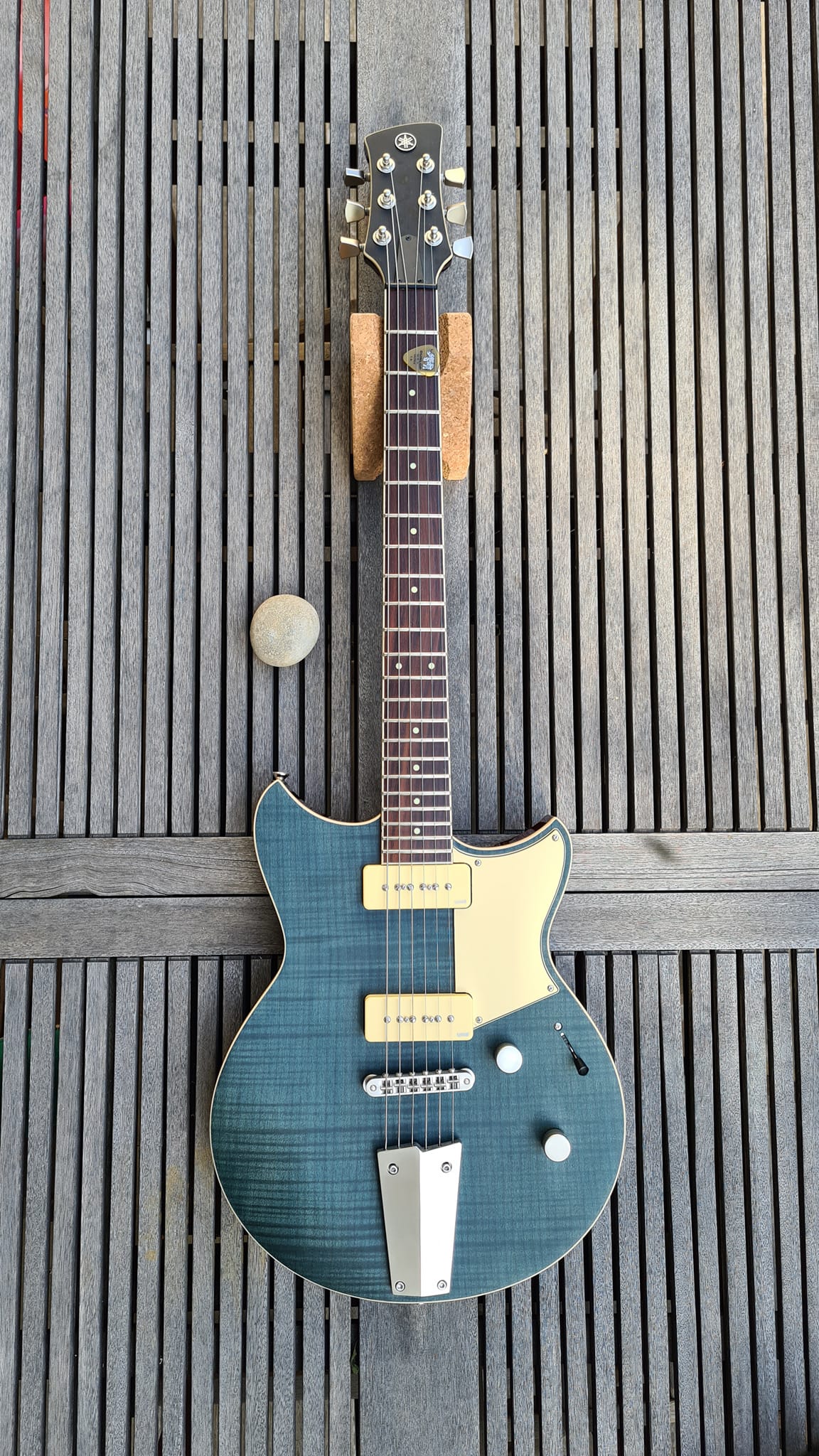 Yamaha Revstar RS502TFM