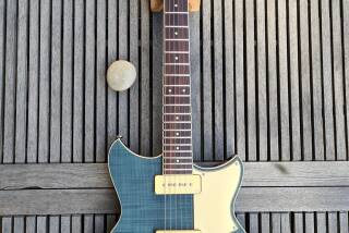 Yamaha Revstar RS502TFM