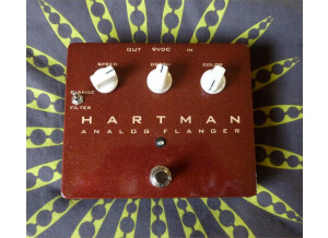 Hartman Electronics Analog Flanger (76528)