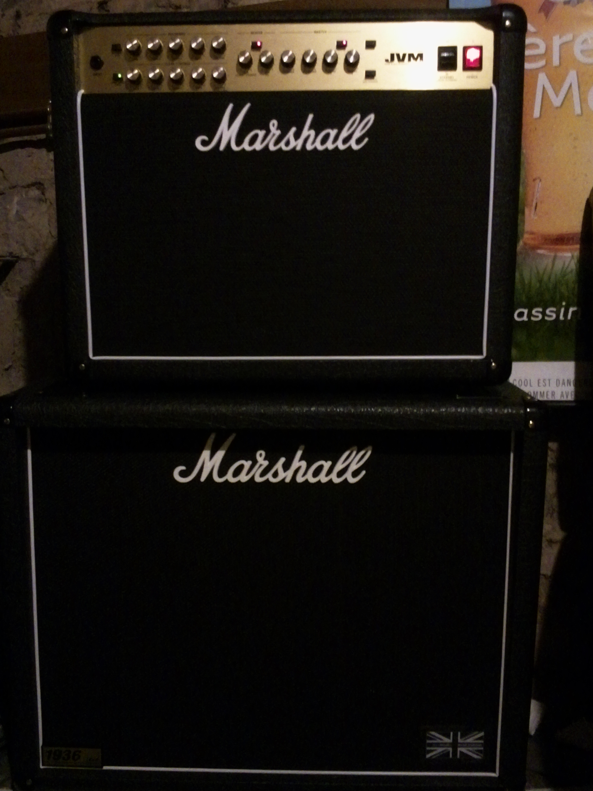 Marshall JVM215C