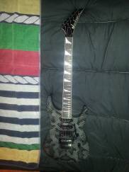 Jackson USA Select Soloist SL1