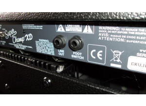 Fender Super Champ XD (64981)