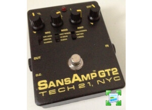 Tech 21 SansAmp GT2 (87718)