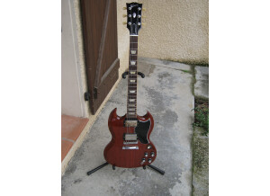 Gibson SG '61 Reissue - Heritage Cherry (1711)