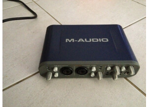 M-Audio Fast Track Pro (66959)