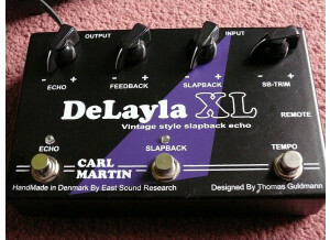 Carl Martin DeLayla XL (6926)