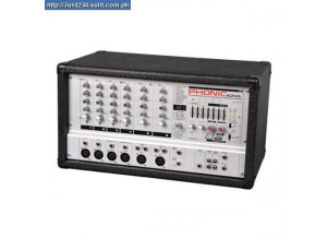 Phonic Powerpack 620 (46119)
