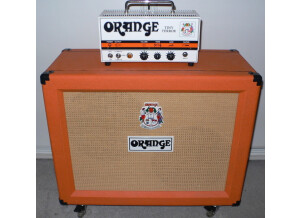 Orange Amps PPC212-COB