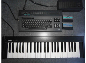 Yamaha CX5M (MSX Music Computer) (93781)