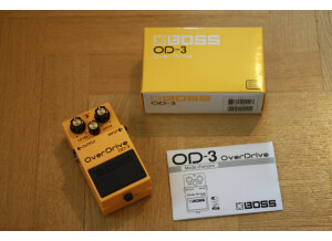 Boss OD-3 OverDrive (97767)