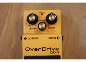 Boss OD-3 OverDrive (50314)