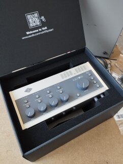 Volt476P unboxing Volt476P unboxing