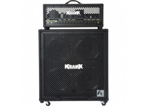 Krank Amplification Dimebag Signature Series - Krankenstein Head (48576)